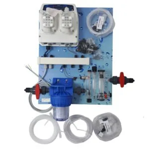 WDPHCL Digital Dosing Controller - EMEC